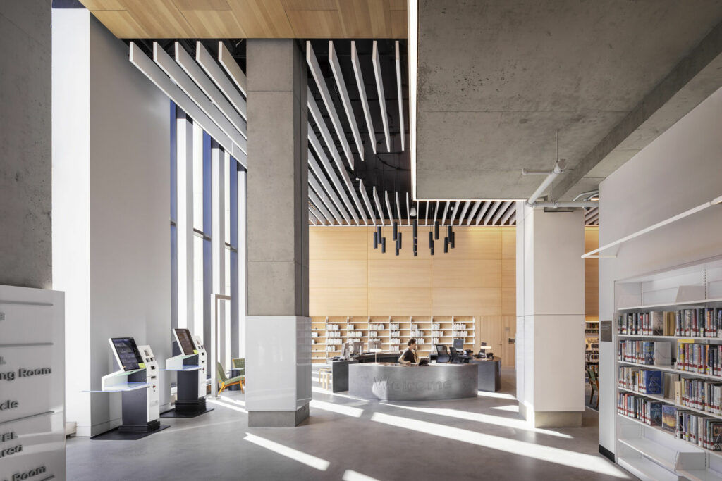 NYCxDESION2023Gensler为布鲁克林高地分支