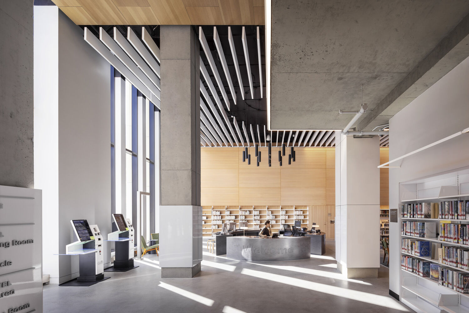 NYCxDESION2023Gensler为布鲁克林高地分支