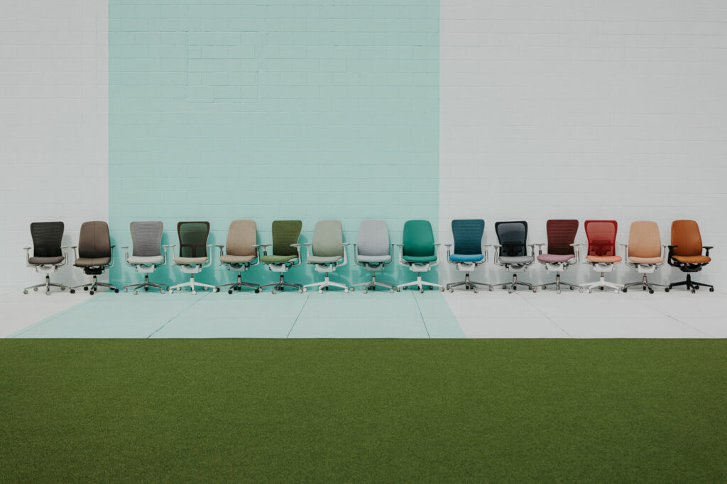 NYCxDESION2023HaworthZodyII和ZodyLX