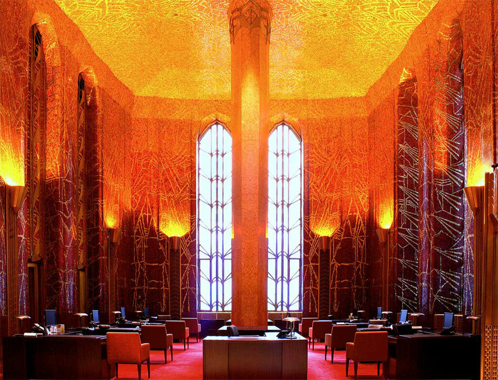 NYCxDESION2023HLW华尔街