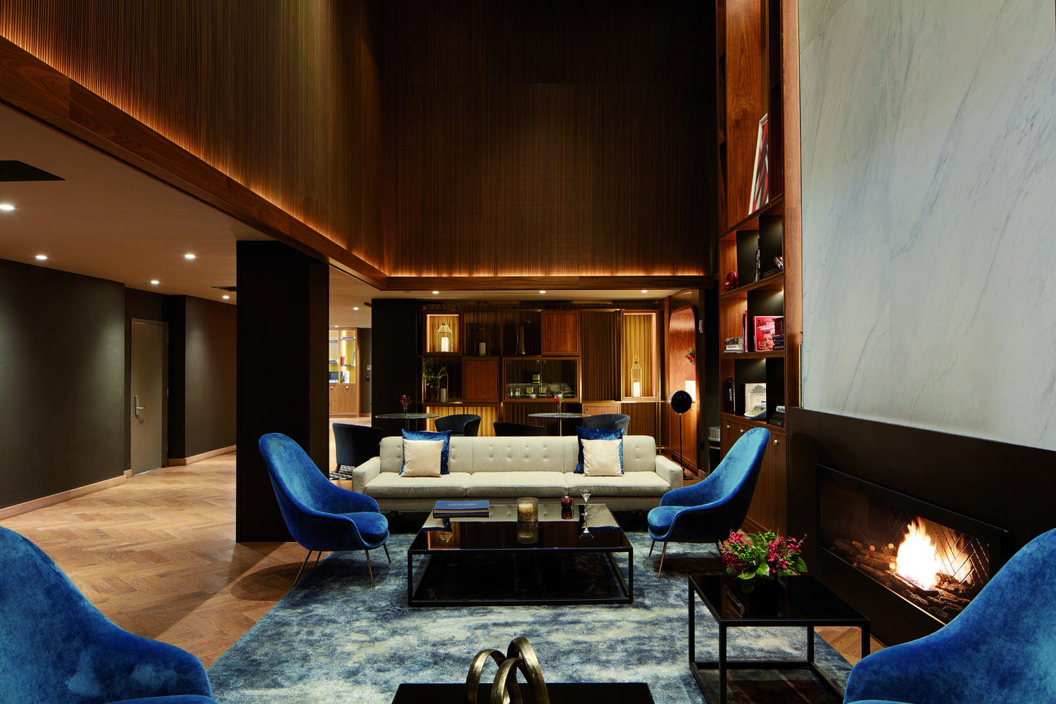 纽约麦迪逊大道NH集合2023HLW