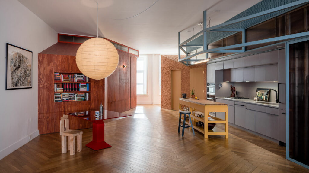 NYCxDESION2023IGG架构办公室