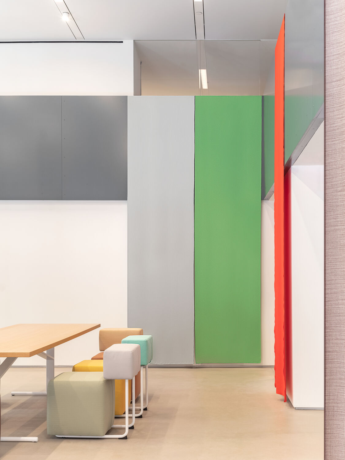 NYCxDESION2023Jonathan Olivares和Van DuysenKvadrat架构师