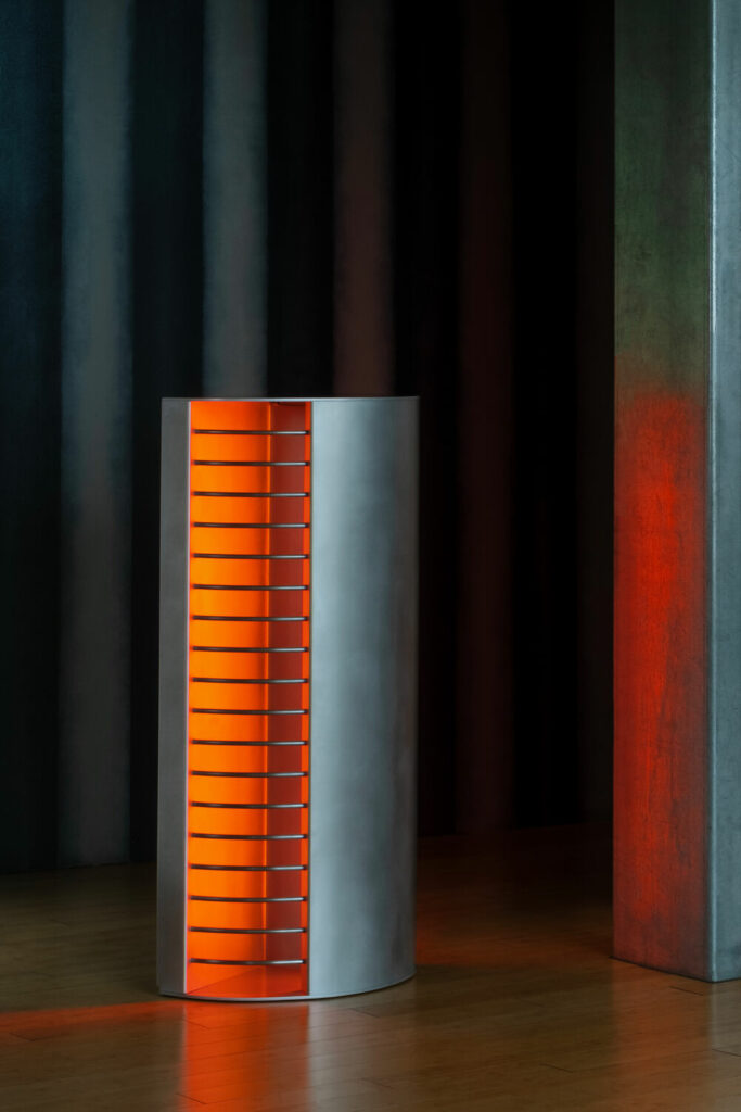 NYCxDESION2023 KateGreenberg辐射器