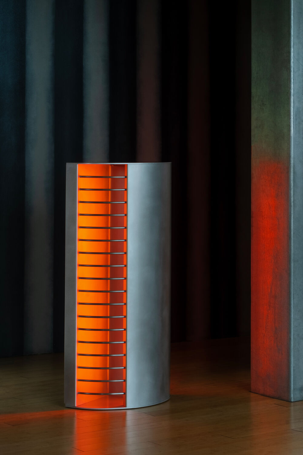 NYCxDESION2023 KateGreenberg辐射器