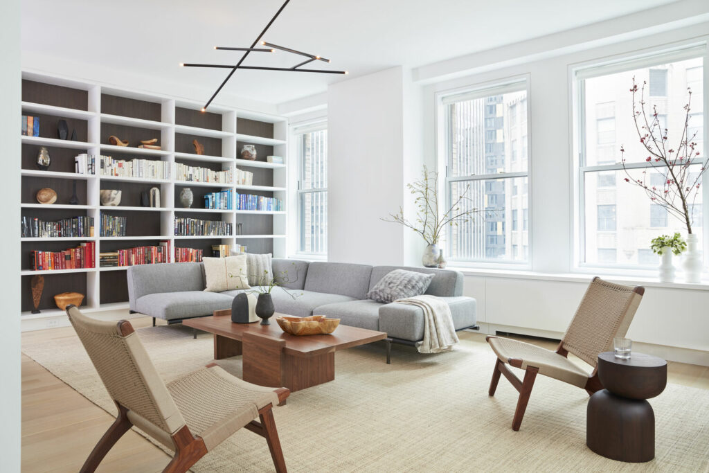 NYCxDESION2023KhannaSchultz结构设计 Beaver街公寓