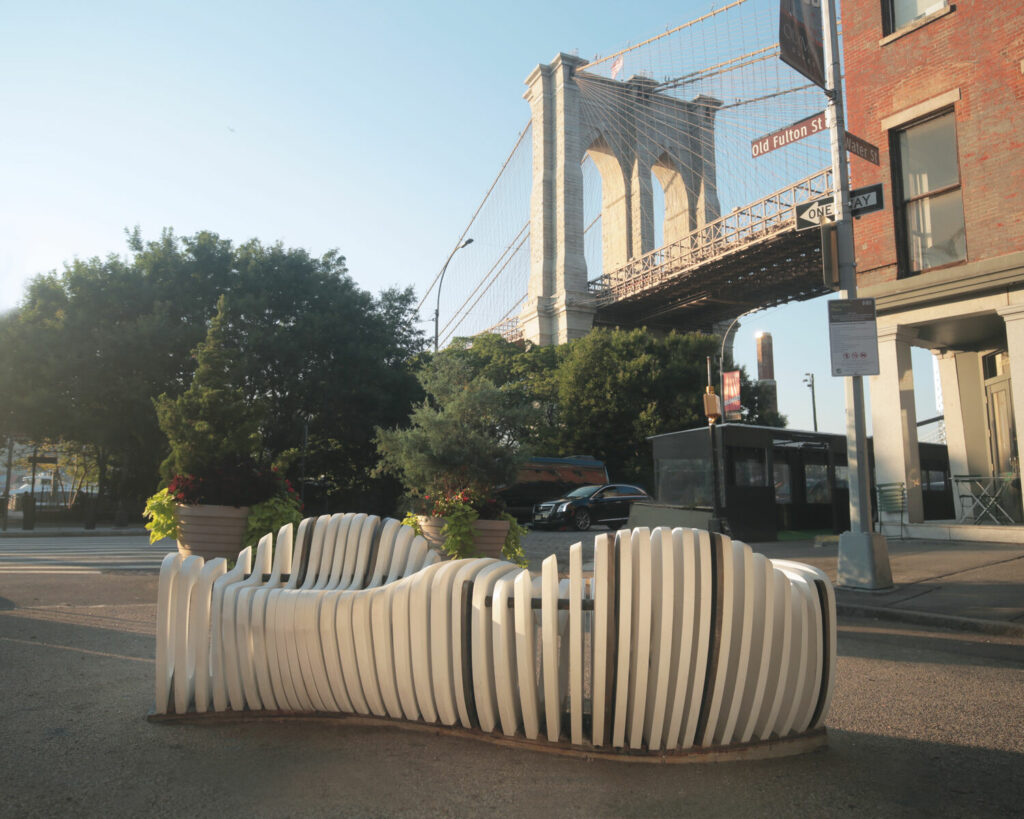 NYCxDESION2023 Kickie Chudikova生命螺旋