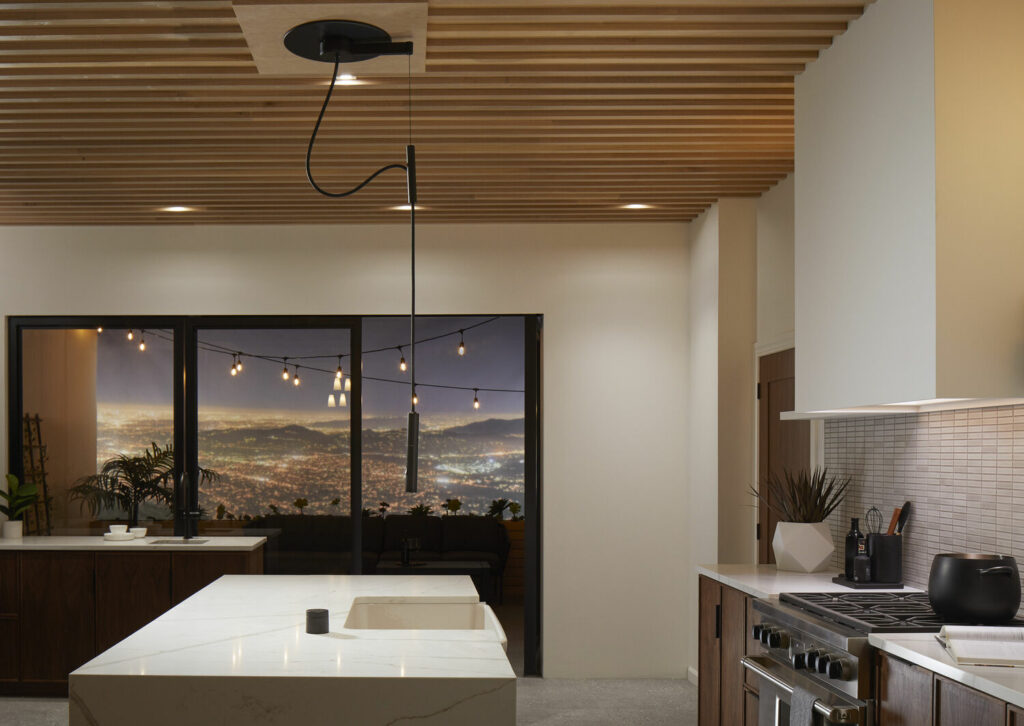 NYCxDESION2023Kohler公司PuristSuspend厨房Facet