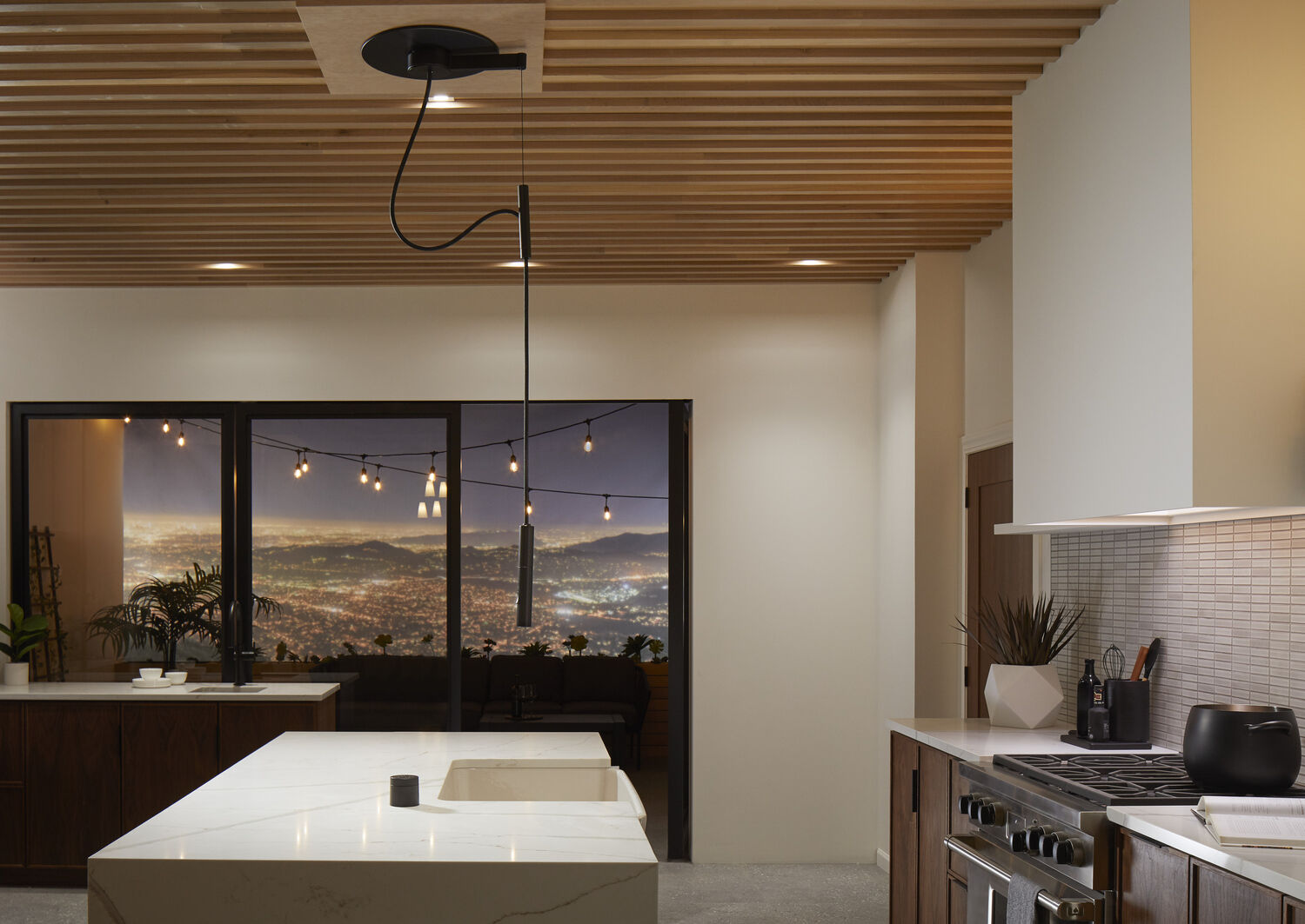 NYCxDESION2023Kohler公司PuristSuspend厨房Facet