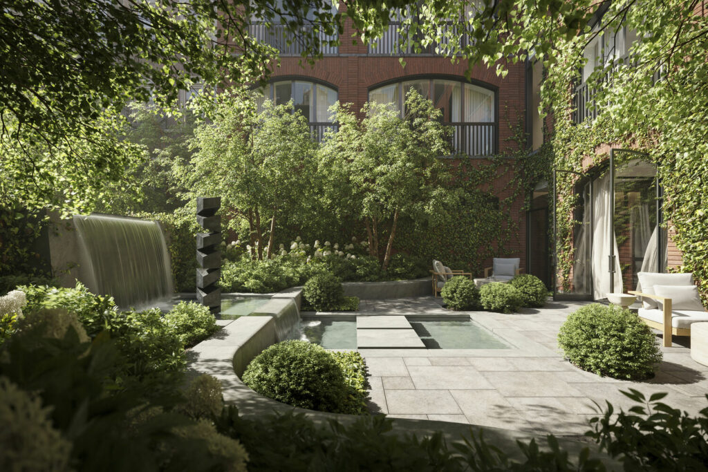 NYCxDESION2023KohnPedersenFox和空间哥本哈根64大学