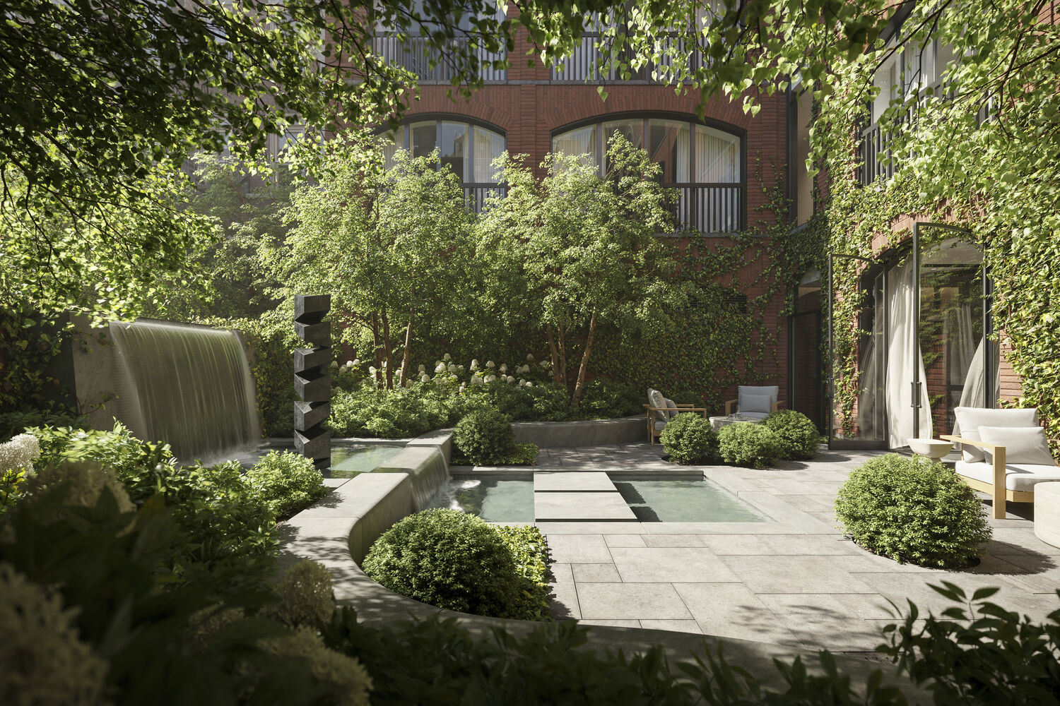 NYCxDESION2023KohnPedersenFox和空间哥本哈根64大学