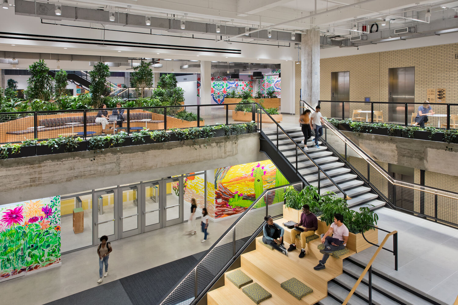 NYCxDESION2023 Kohn Pedersen福克斯波多马克项目