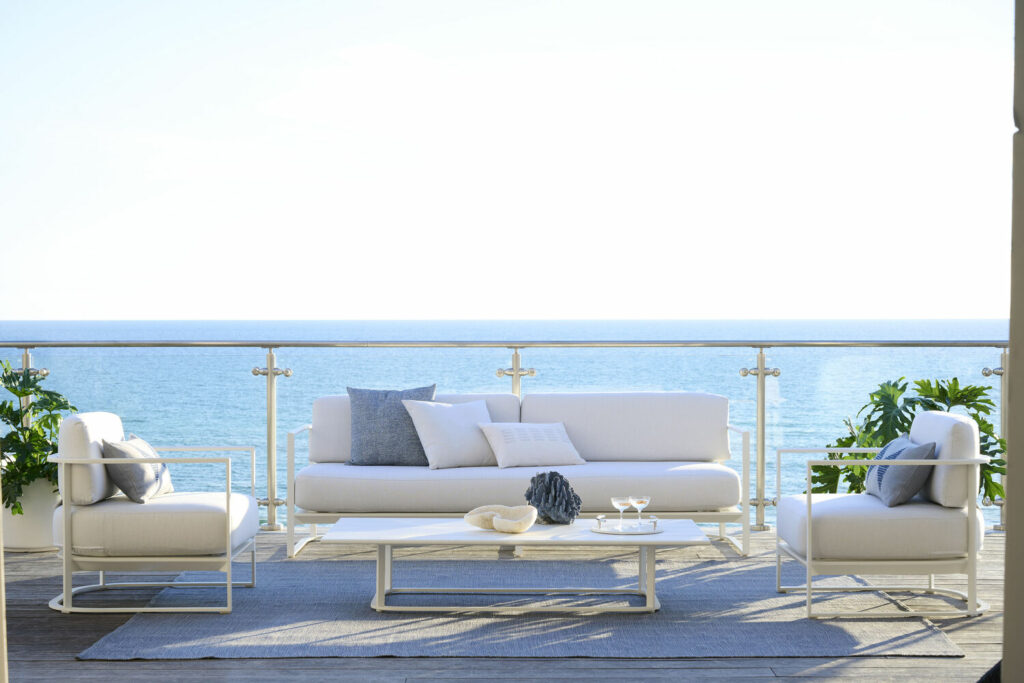 NYCxDESION2023Mitchellgold+Bob Williams室外集合