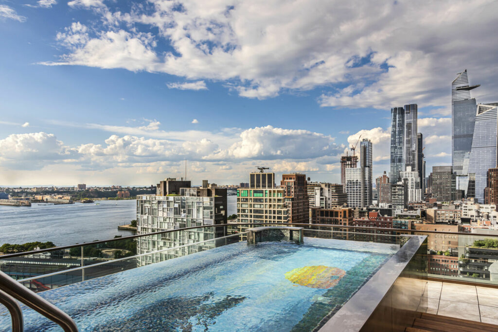 NYCxDESION2023 Mojo Stumer协办灯窗