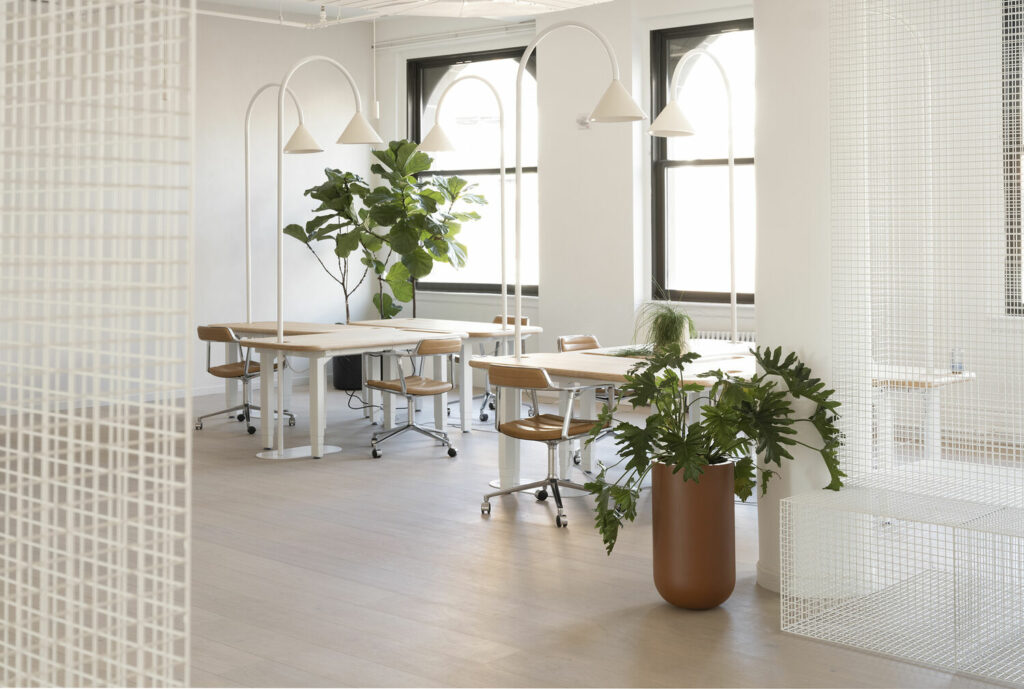 NYCxDESION2023物理空间科学组织总部