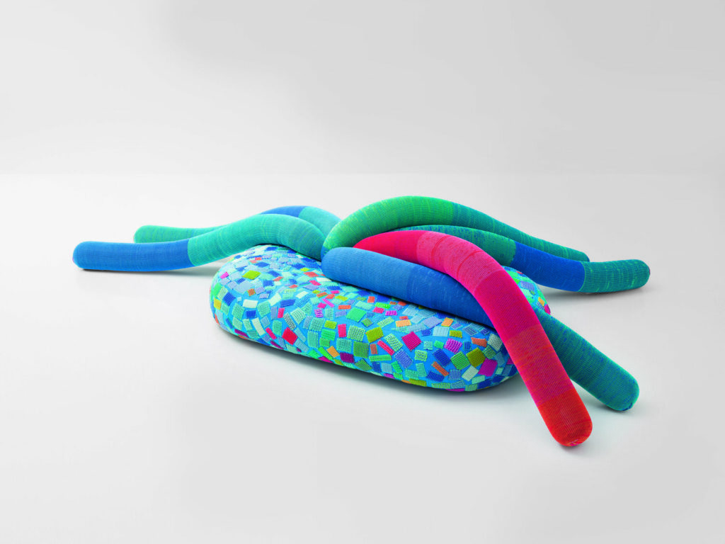 NYCxDESION2023PaolaLenti为Metamorfosi