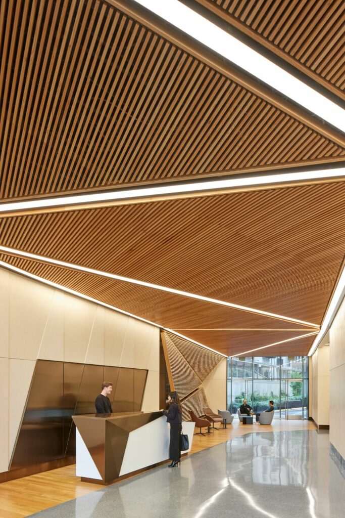 纽约街2023 Perkins&Will799百老汇