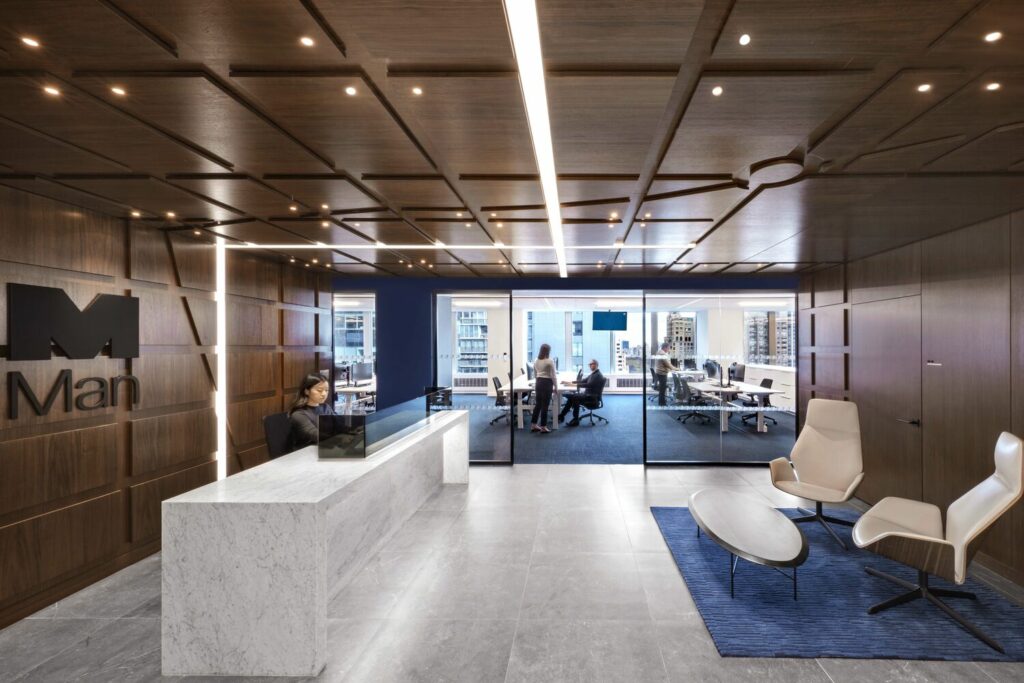 NYCxDESION2023 Perkins&Will为纽约人组