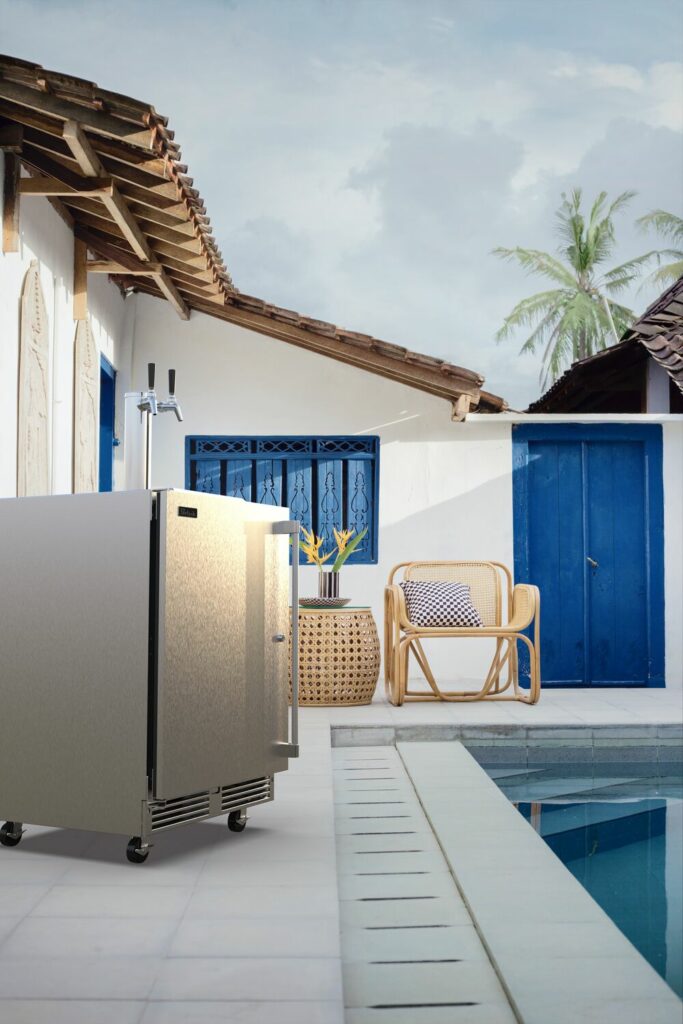 NYCxDEGET2023 Perlick移动塔