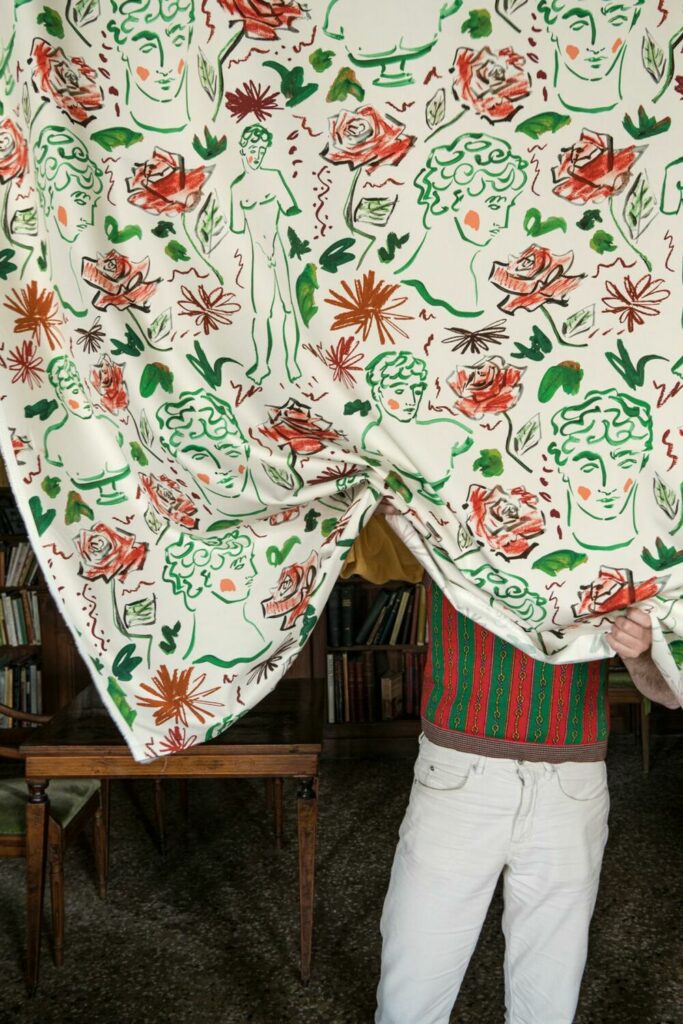 NYCxDESION2023Rubelli返回Arcadia