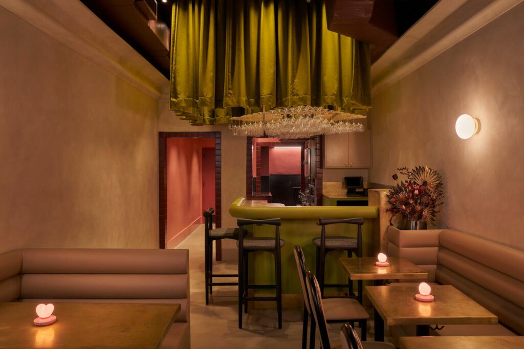 NYCxDESION2023 Sarah CarpenterHags工作室