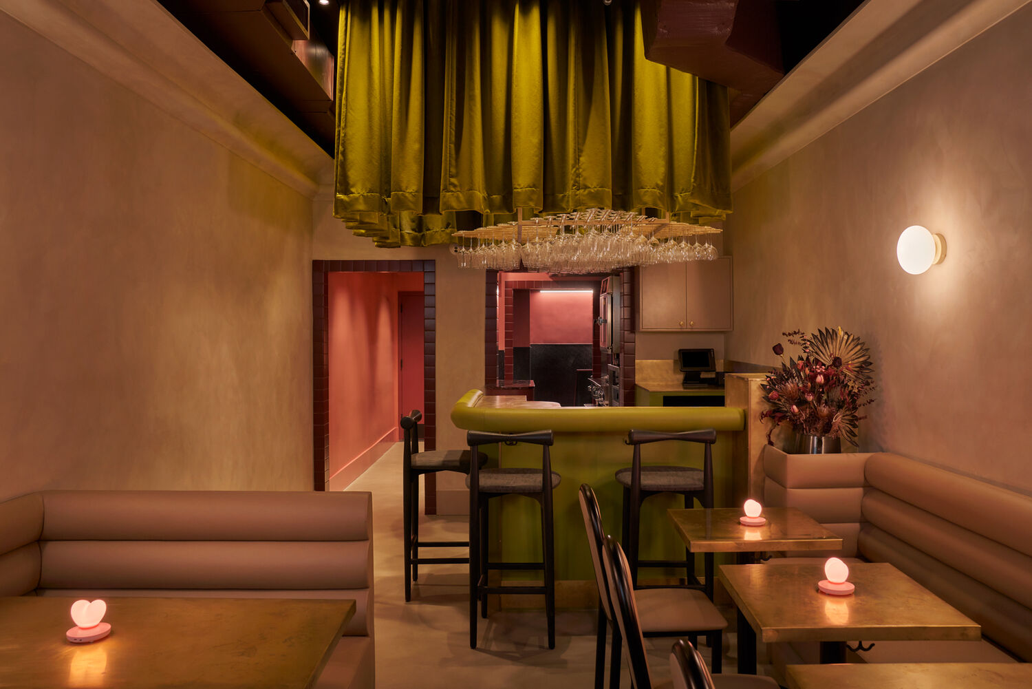 NYCxDESION2023 Sarah CarpenterHags工作室