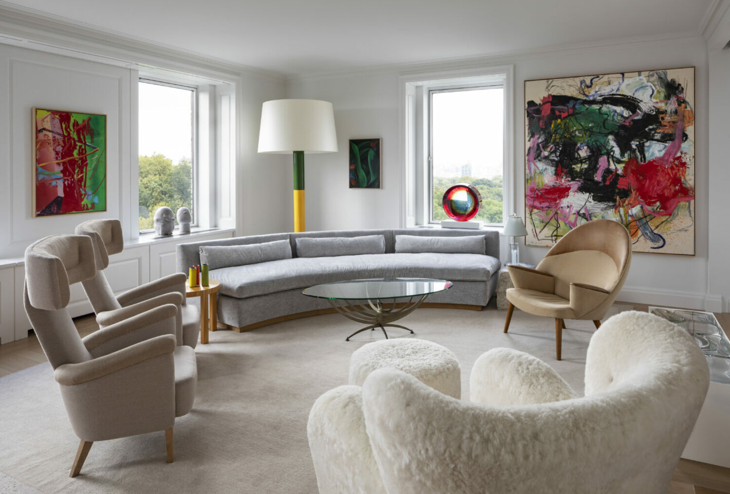 NYCxdeign 2023SheltonMindel制作艺术