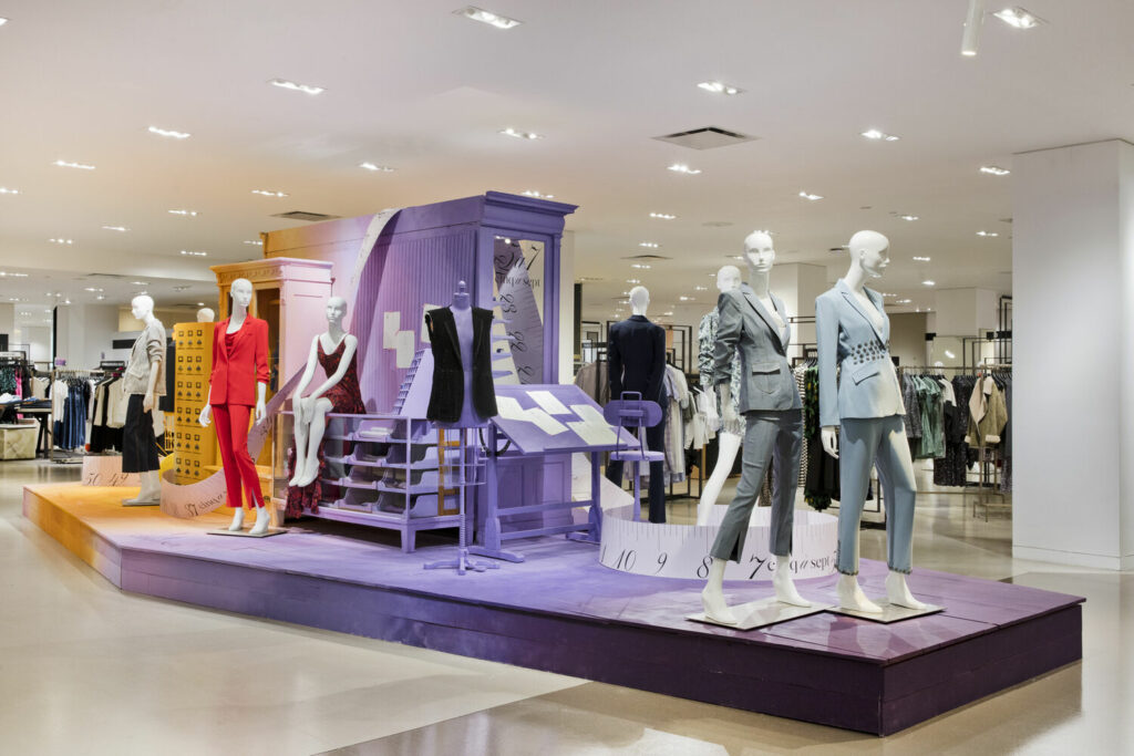 NYCxDESION2023纽约黄金时段Haberdashery