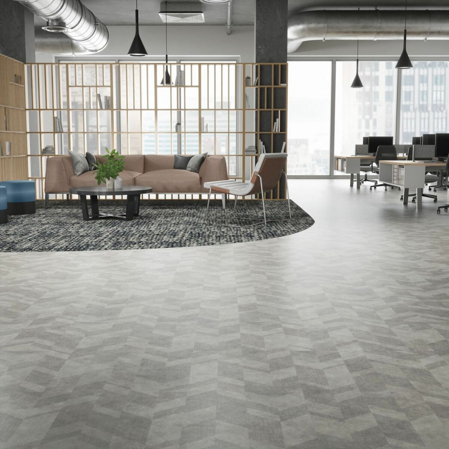 NYCxDESION2023tarkett北美Even平面