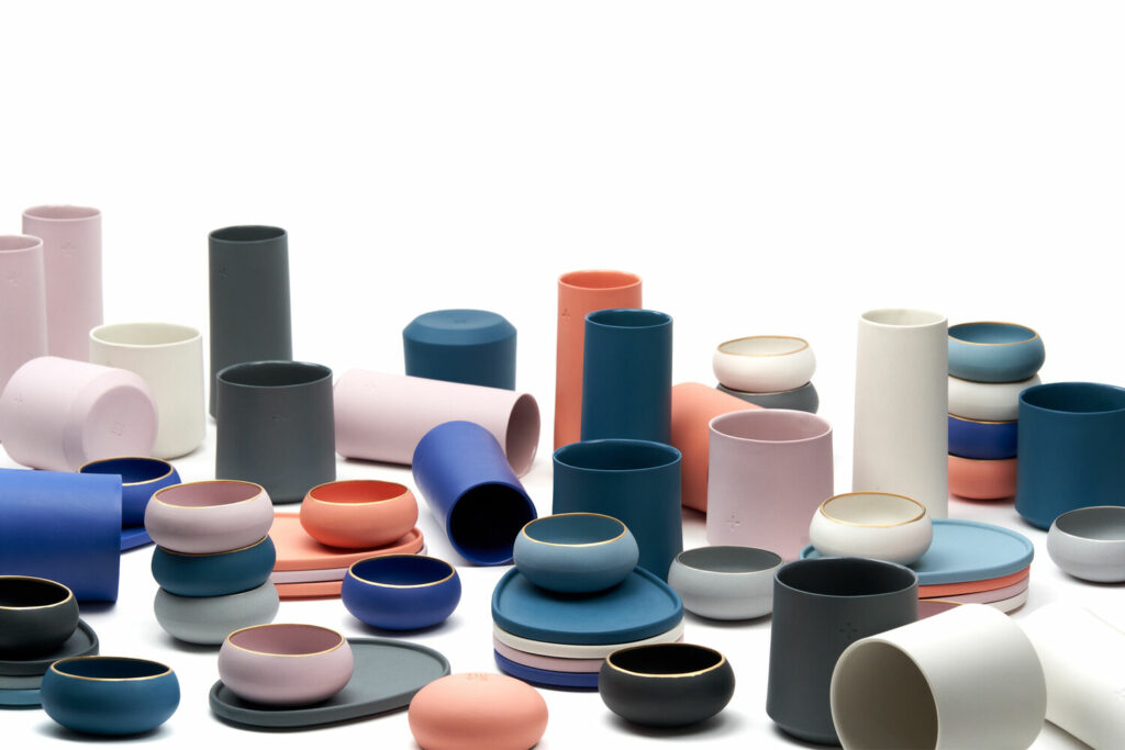 NYCxdeign 2023TuyoNYC处理Mezcal平面板和Copita