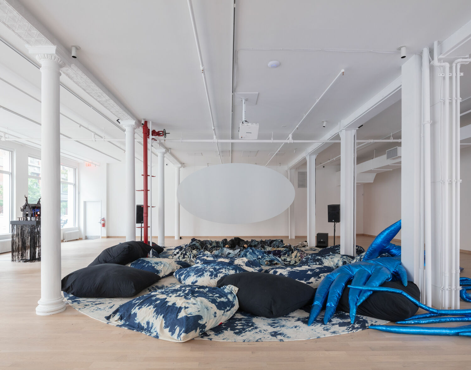 yabo appNYCxDESION2023WorrellYeung运河工程