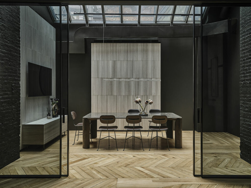 NYCxDESION2023Yabu普列尔贝格 Salvatori北美旗舰