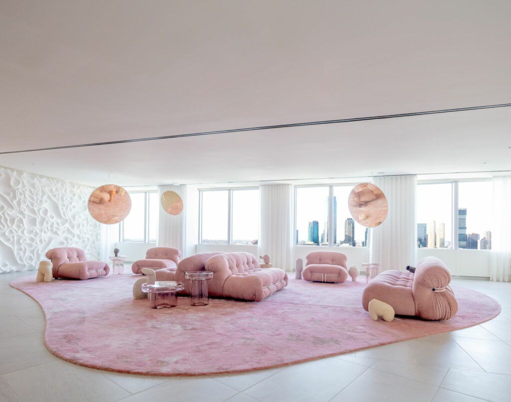 yabo appNYCxDESION2023银河数字项目