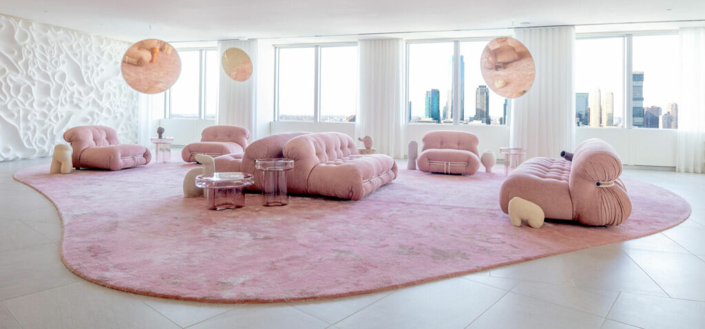 yabo appNYCxDESION2023银河数字项目