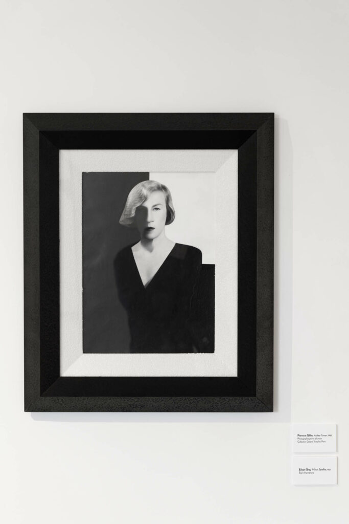 Andrée1982年画画Gelatin银印