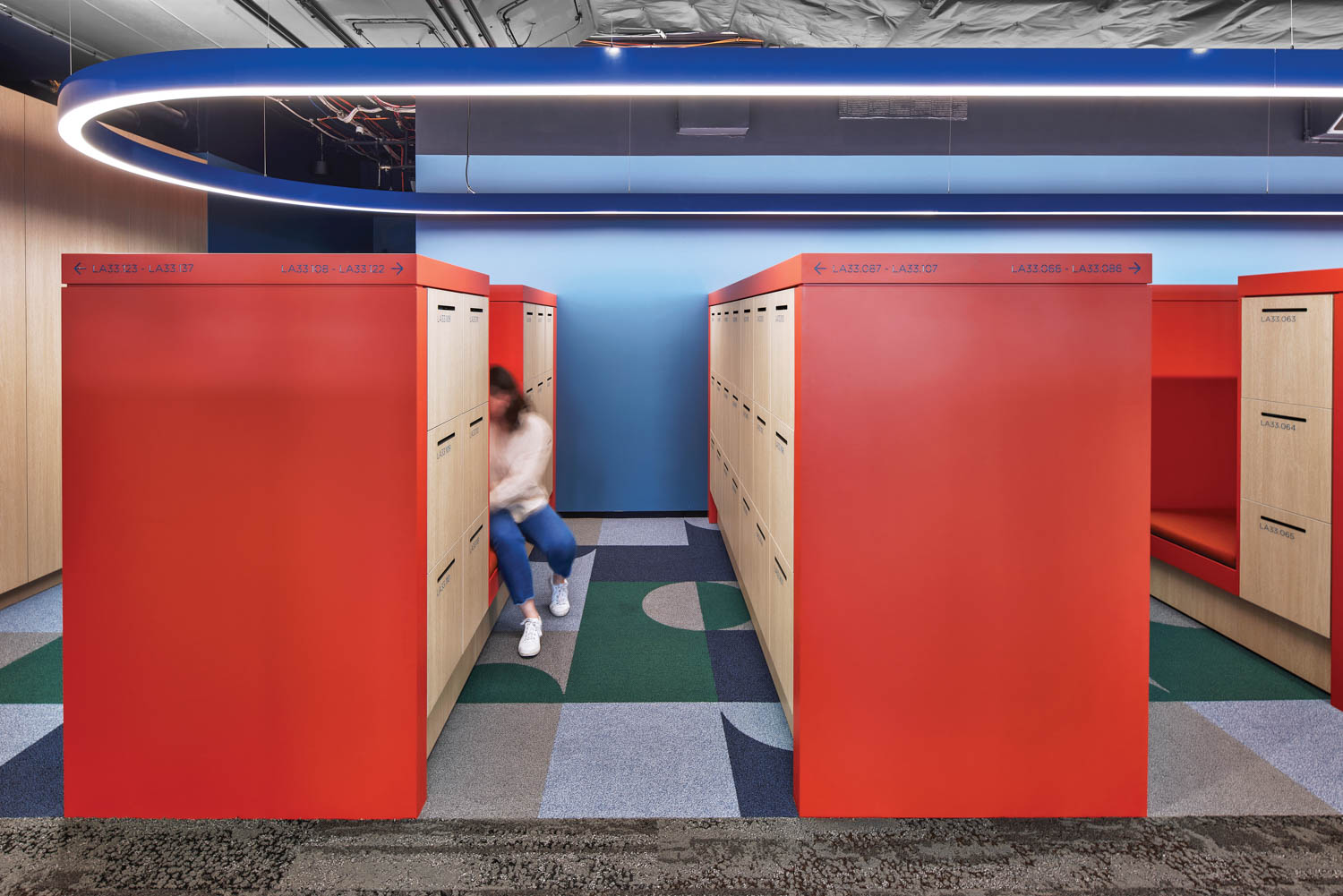 红文件柜内Westpa