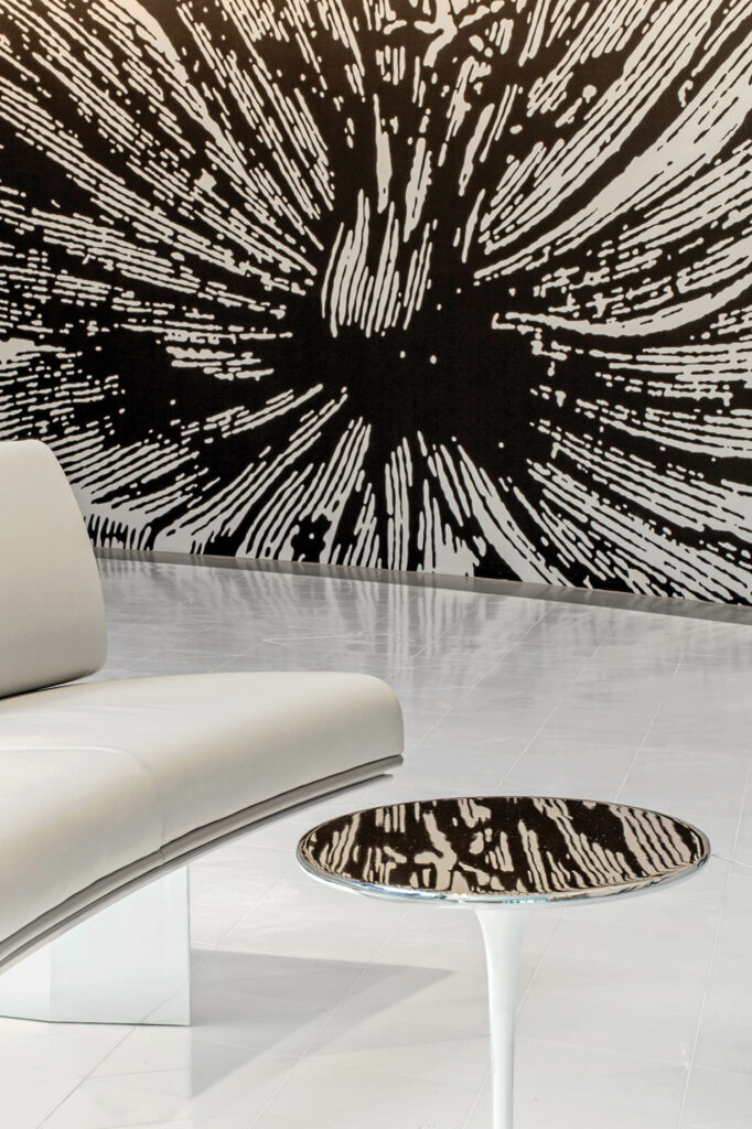 Paul MorrisonCyclorama