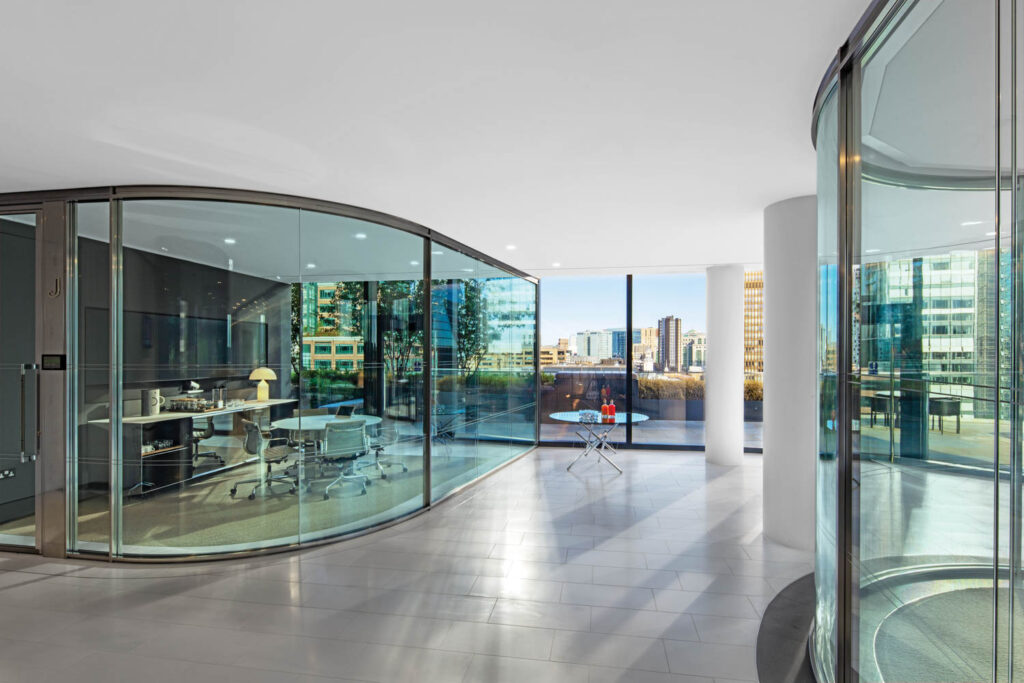 Milbank内部破解空间