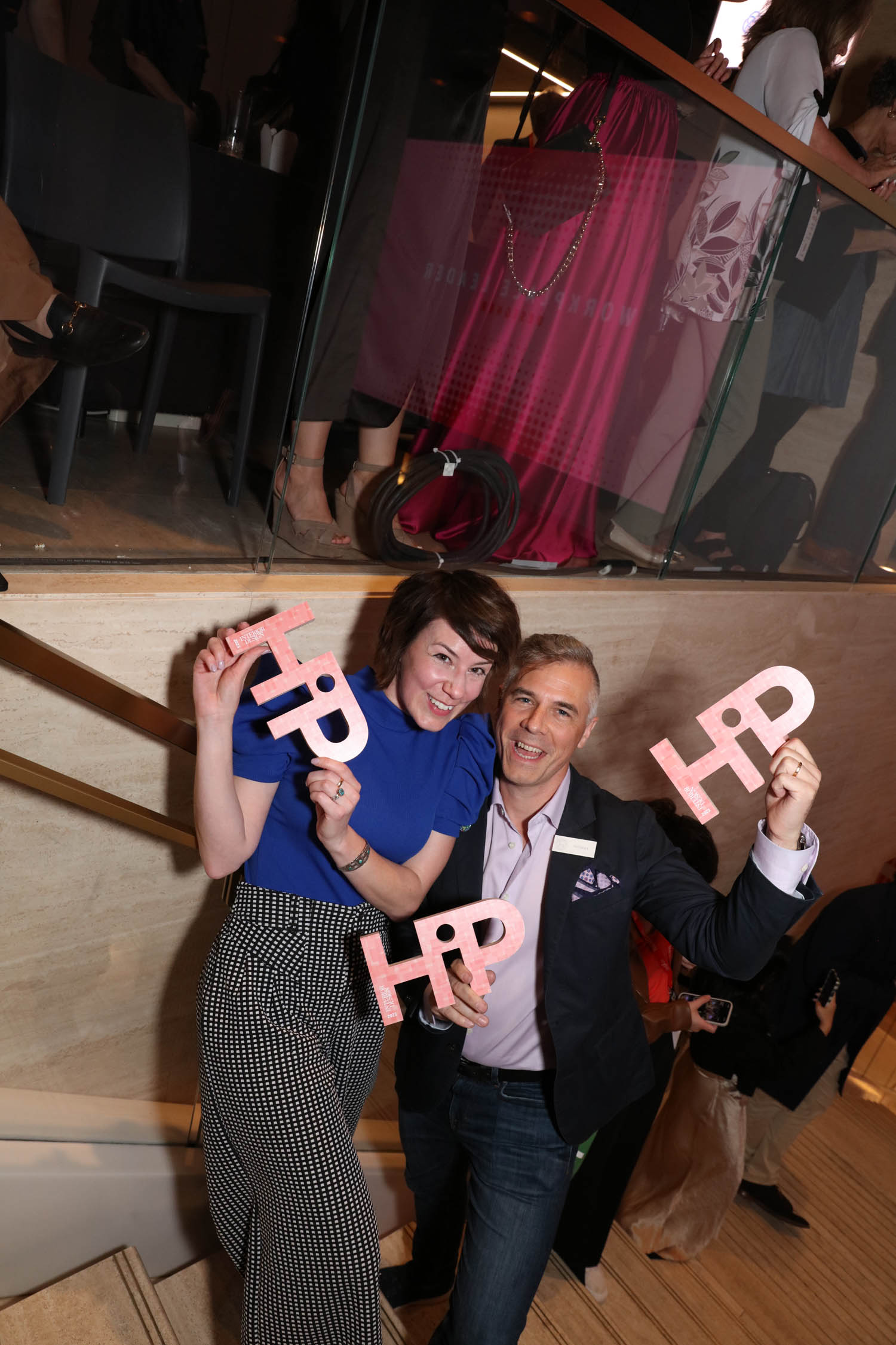 斯堪的纳维亚空间公司Michela Olzen和Thomas Jonsson