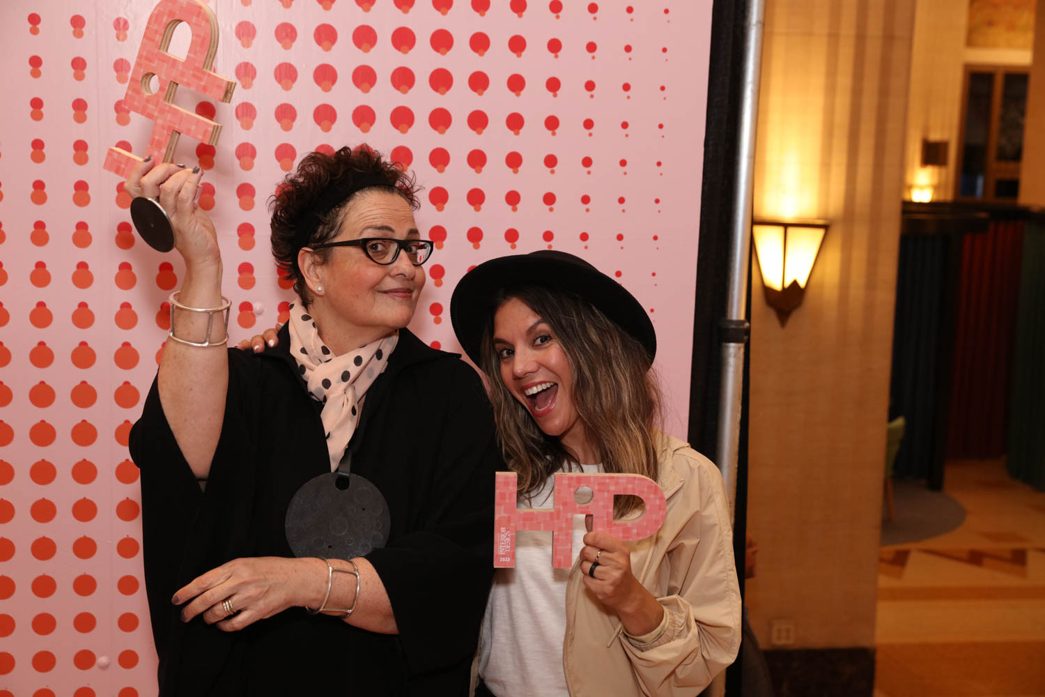 Cindy Allen和Paula Arencibia