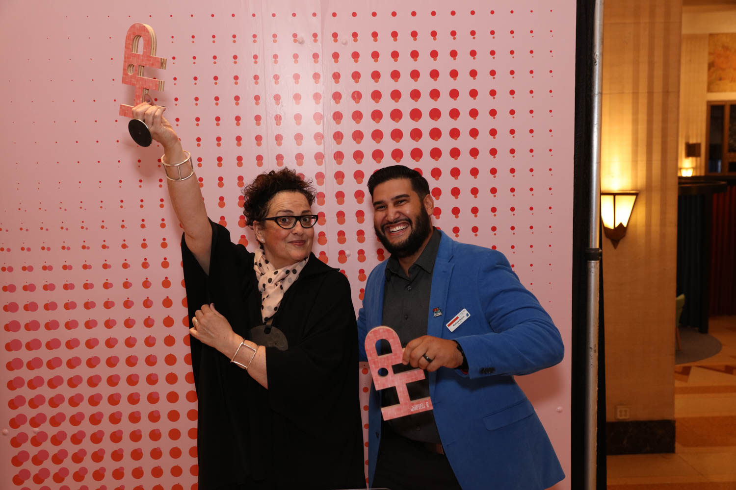 Cindy Allen和Matthew Negron