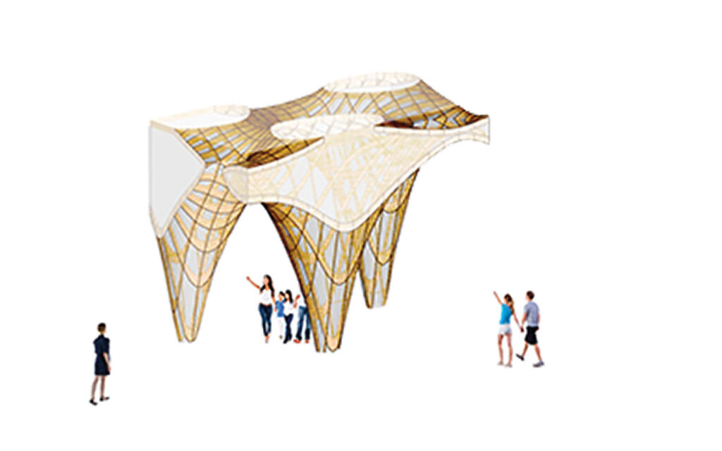 由 Polymetis制作安装