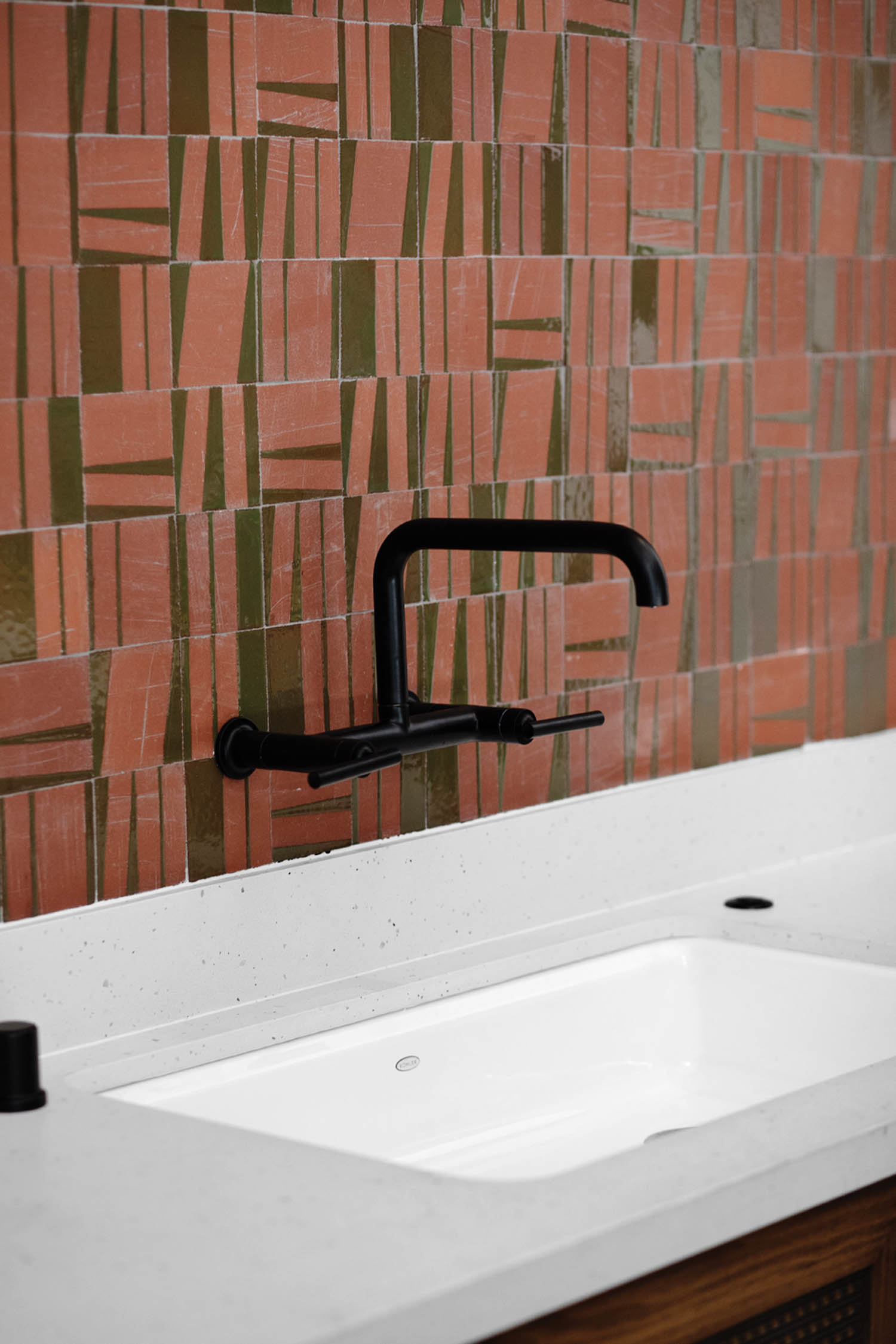 中世纪风格卫生间