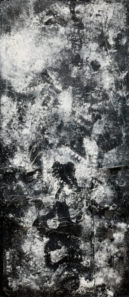 黑白工作Jeffrey Meris