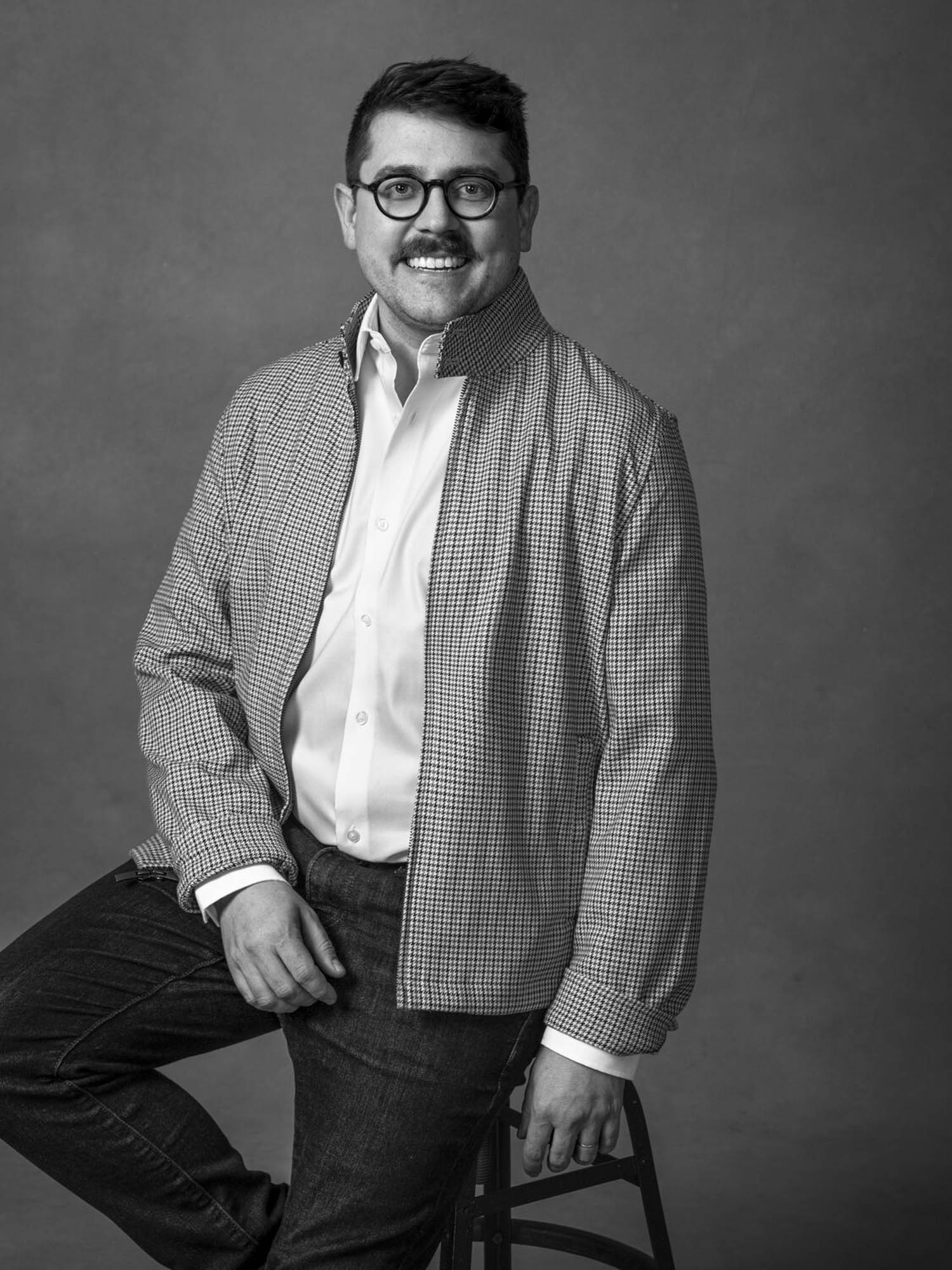 HIP奖2023Andrew Kline