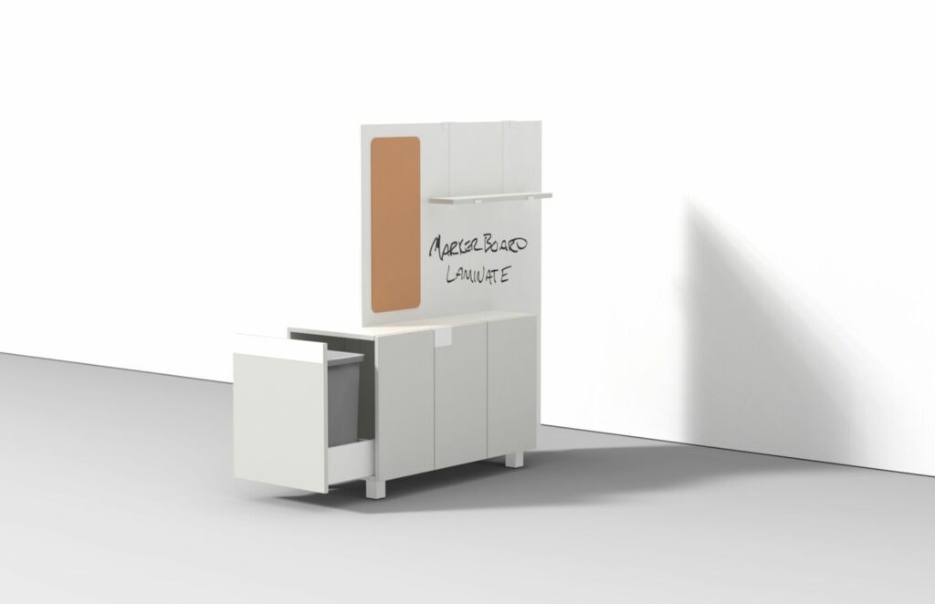 HIP奖2023Bold家具基础