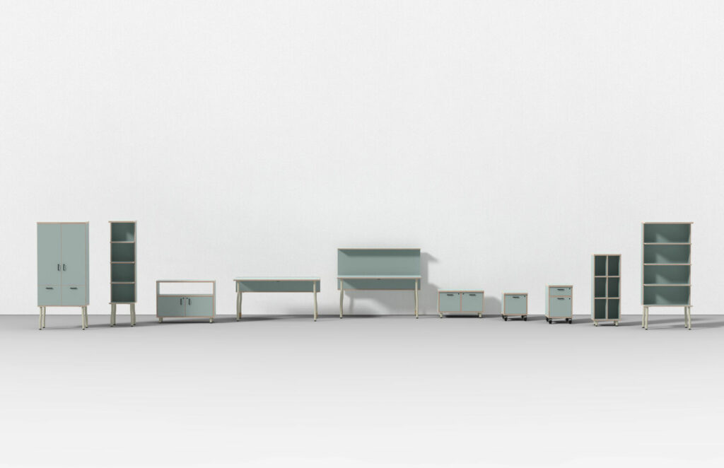 HIP奖2023Bold家具