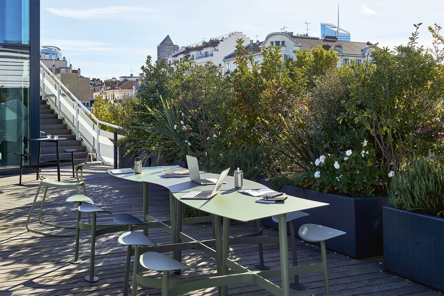 HIP奖2023Fermob Bolter