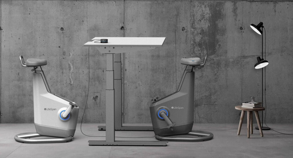 Hip奖2023LifeSpan适配安培拉办公机