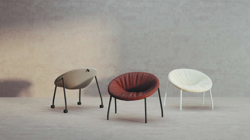 HIP奖2023Viccarbe为Zoco